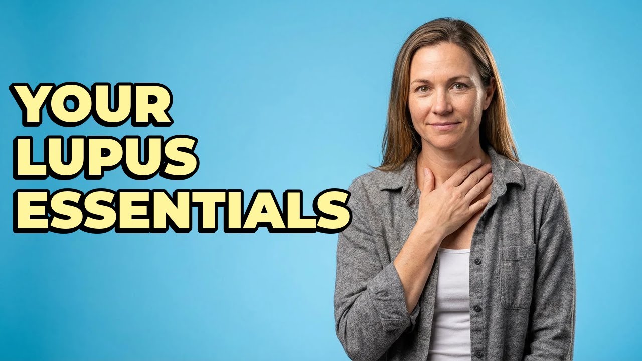 What Medical History Items Are Crucial For A Lupus Plan?