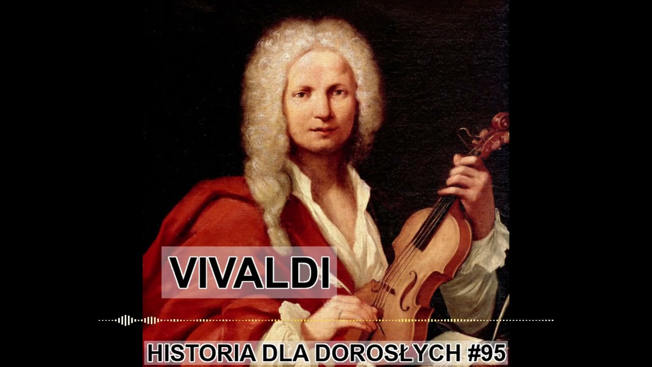 Historia dla Dorosłych 95 - Vivaldi #wenecja #czteryporyroku #annagiro
