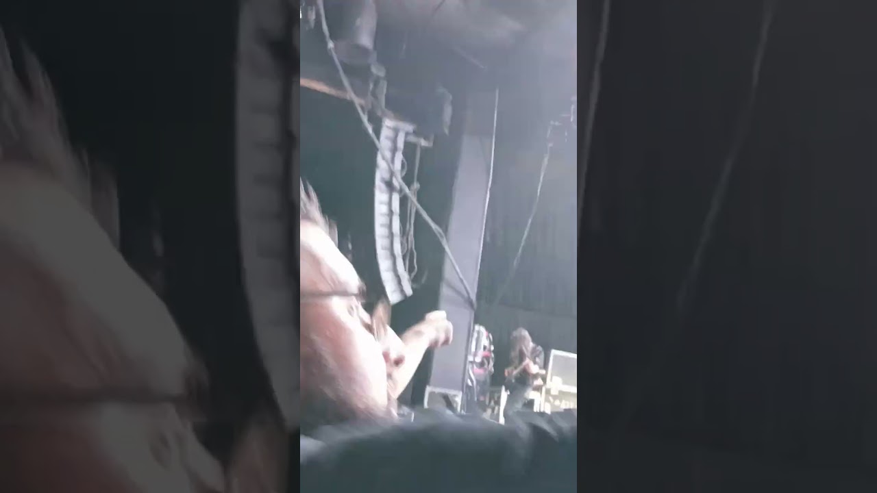 DREAM THEATER LIVE @ FORTITUDE MUSIC HALL BRISBANE 15  FEB 26 AS I AM 