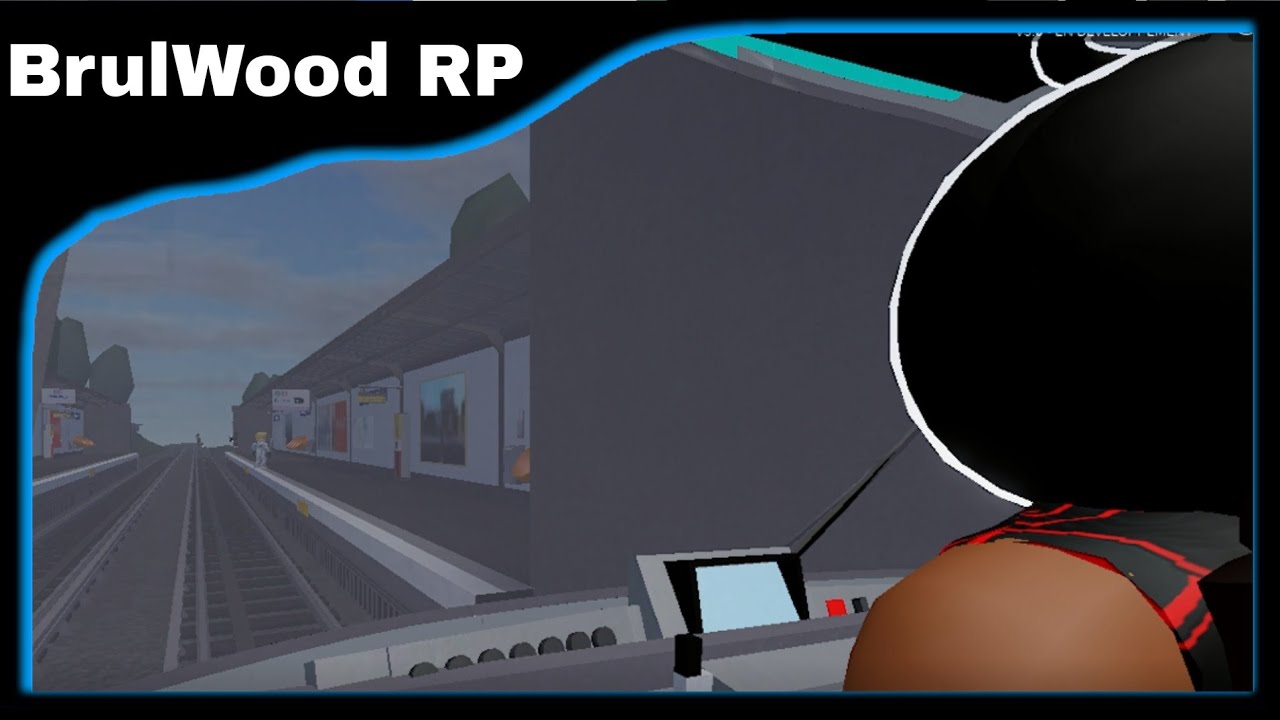 Ligne 8bis | BrulWood RP | MF77 | Roblox