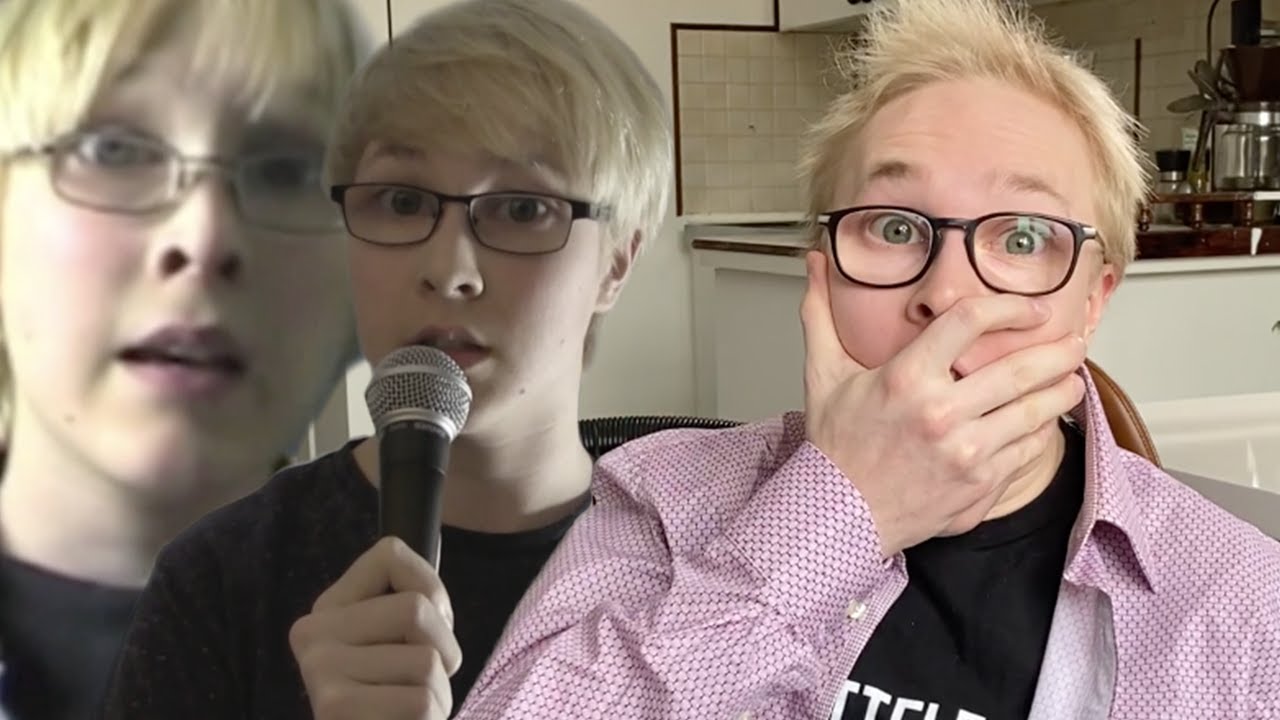 REAGOIDAAN VANHOIHIN VIDEOIHIN
