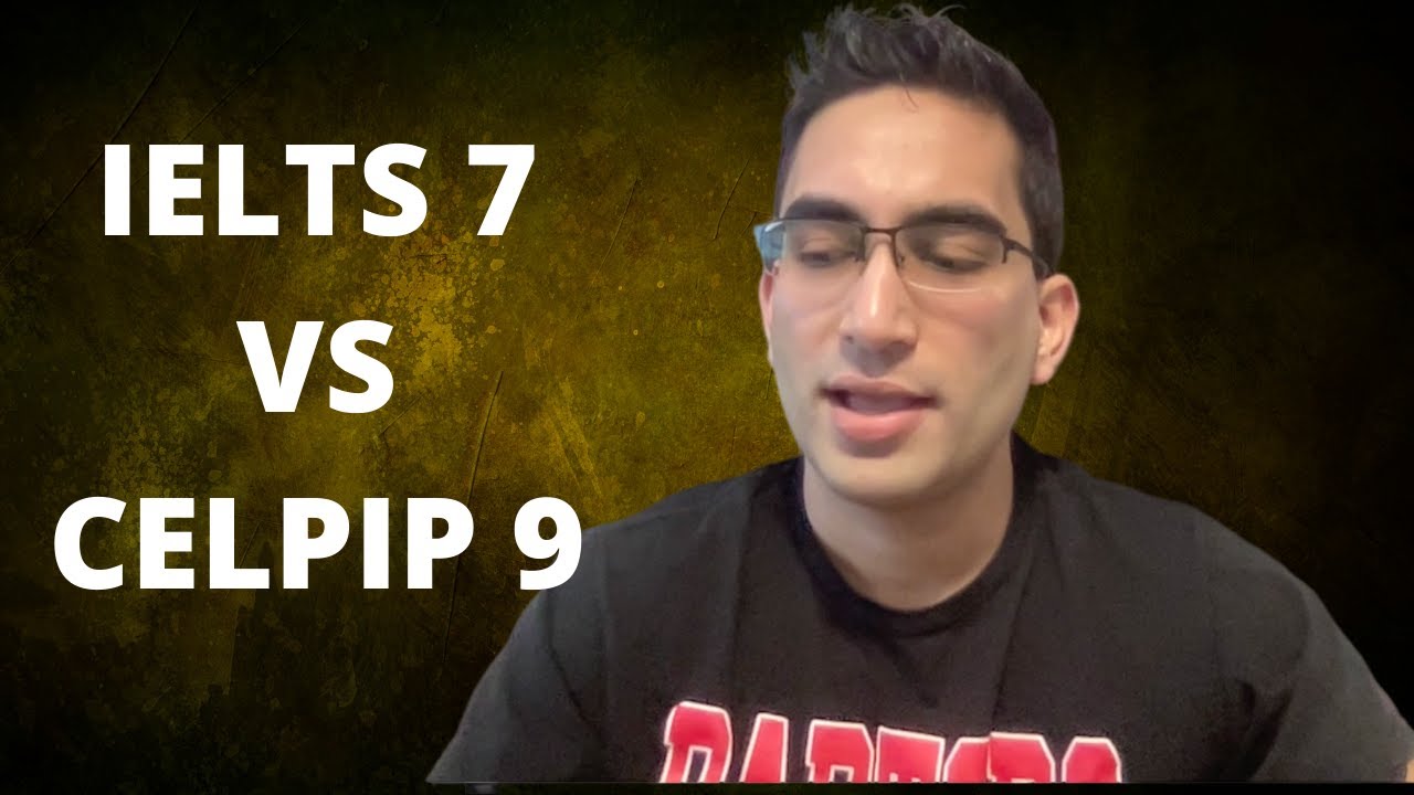 IELTS или CELPIP? Что проще? ПОЛНОЕ СРАВНЕНИЕ. Один из них проще!