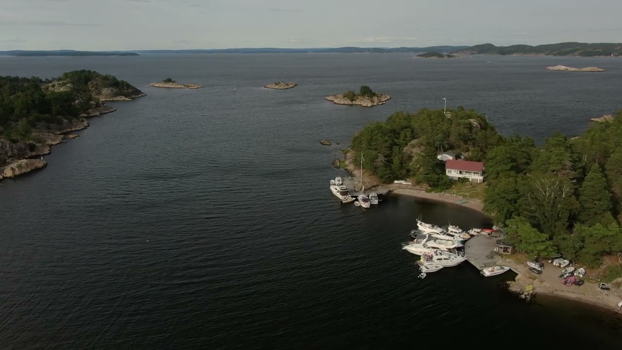 Brattholmen, Hvaler 4K (kortversjon)
