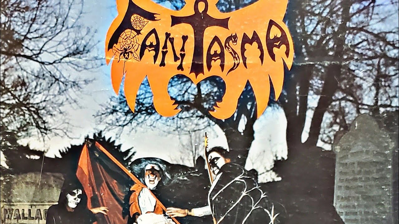 Orquesta Fantasma - Moncho (Vinyl Org)