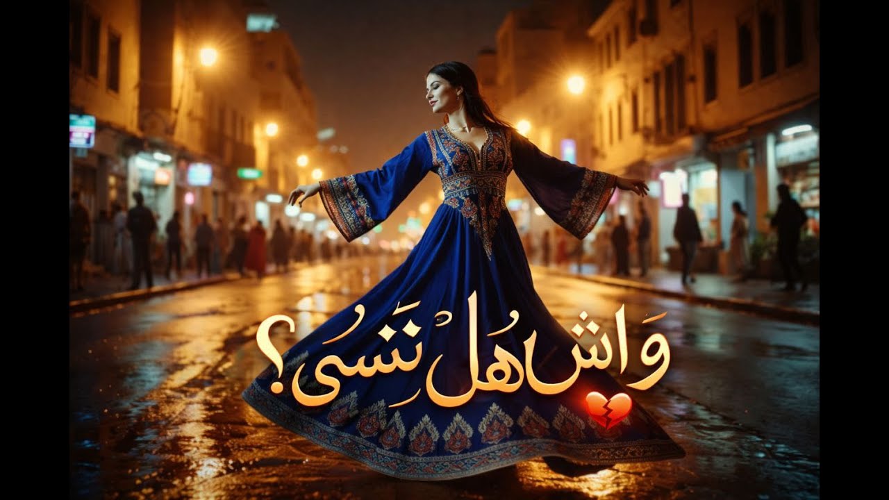 واش ساهل ننسى؟ 💔 | أغنية مغربية بإحساس عالي | Qalbi.wav