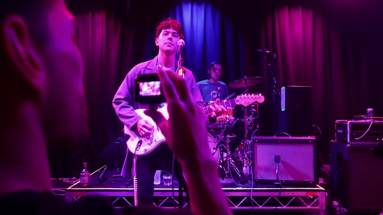 Last Dinosaurs –  Northcote Social Club, Melbourne