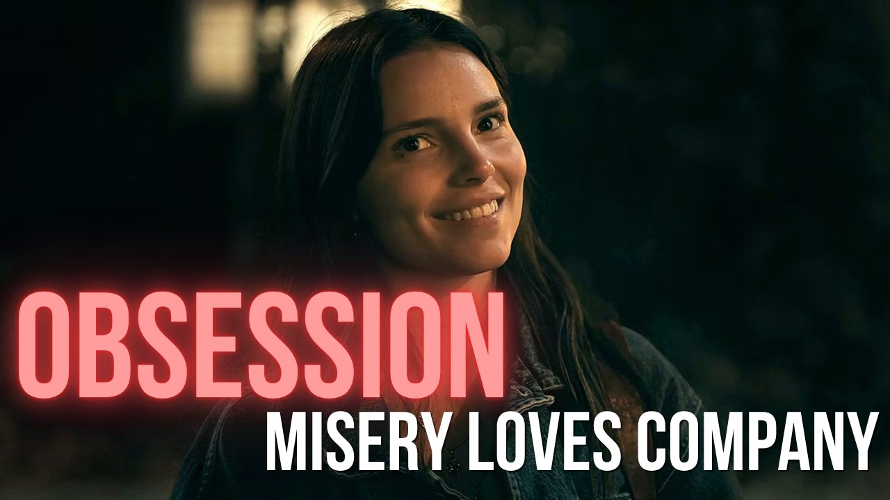 Obsession (2025) is BRILLIANT (and miserable)
