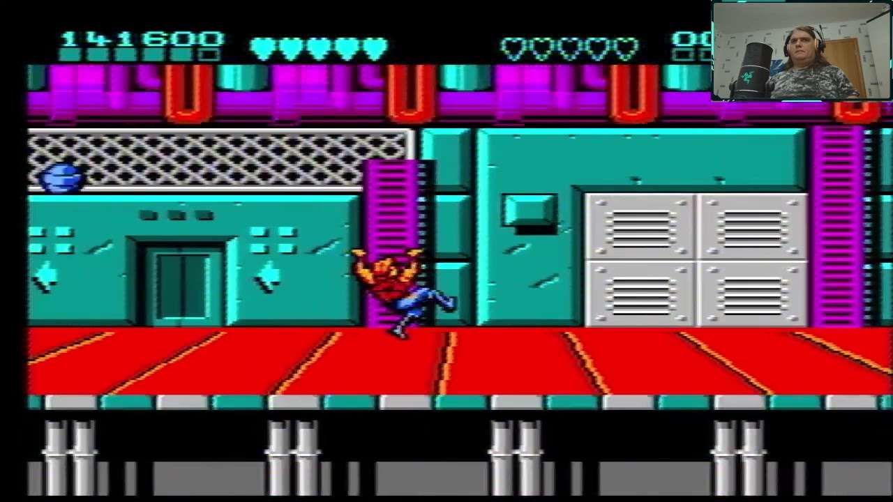 NES Battletoads & Double Dragon - The Ultimate Team игра из рулетки