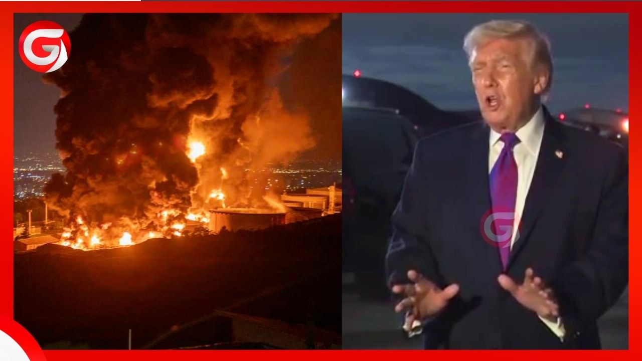 TISHIO LA IRAN KUISHAMBULIA CALIFORNIA - TRUMP AJIBU - ''WATAKAVYOKUJA NDIVYO TUTAKAVYO WAPOKEA''...