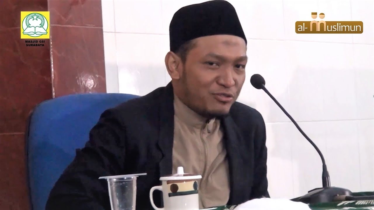 AL-USTADZ SALIM A. FILLAH - PELAJARAN PENTING DARI FATHU MAKKAH
