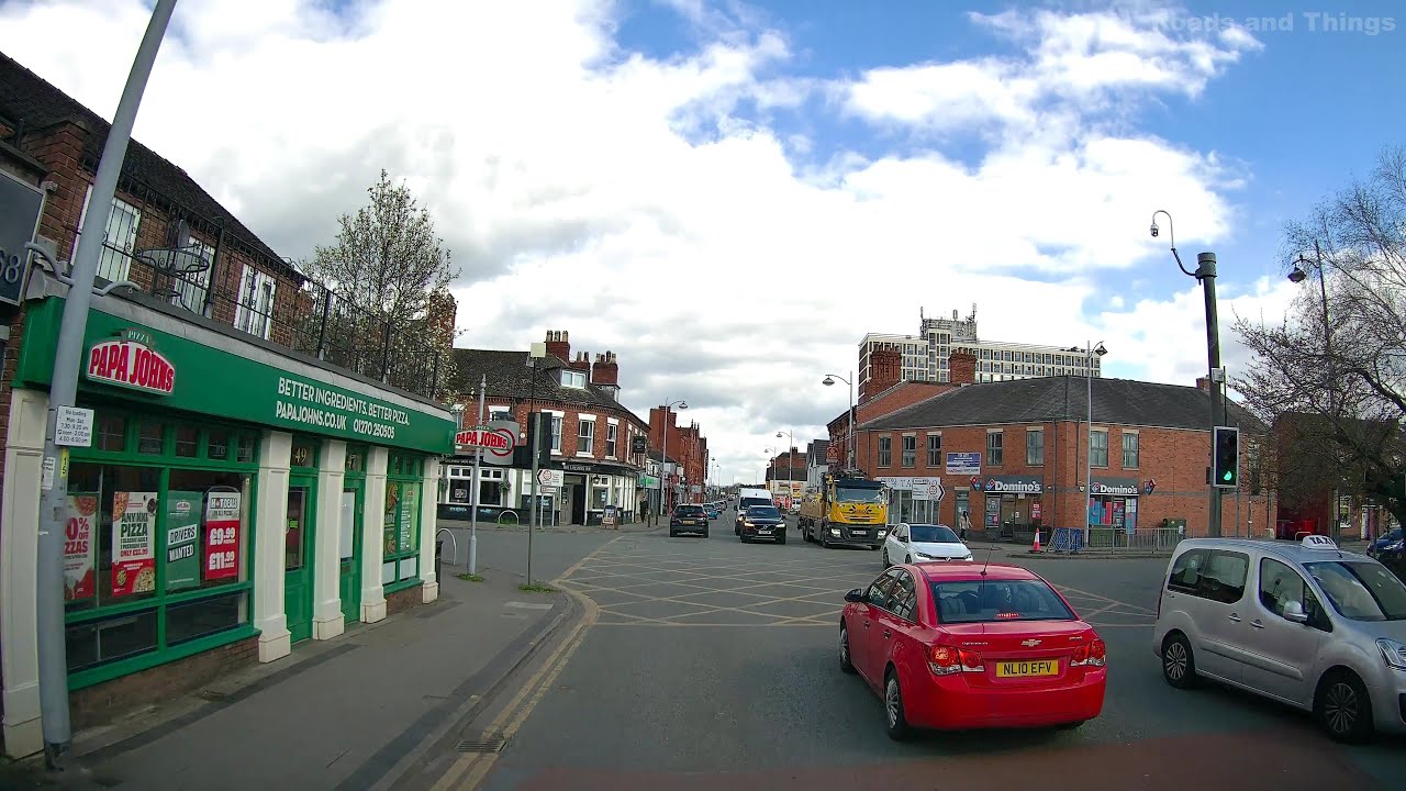 Crewe, Cheshire, England, UK