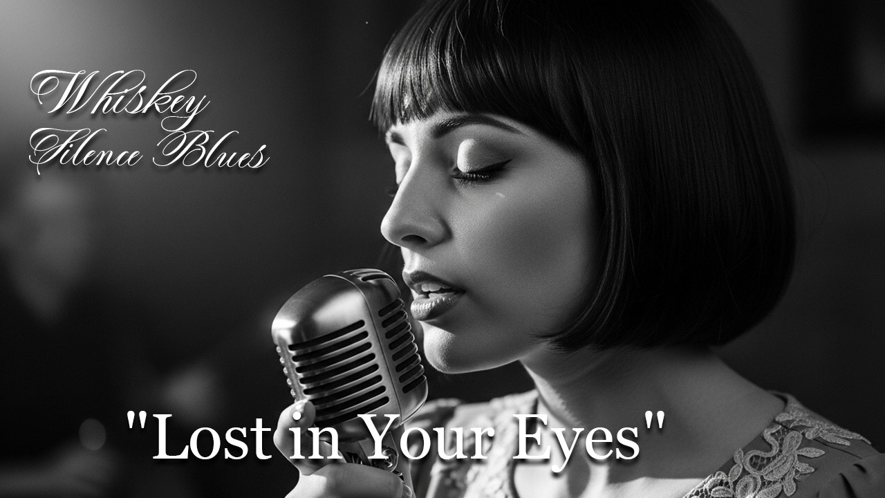 Whiskey Silence Blues – 