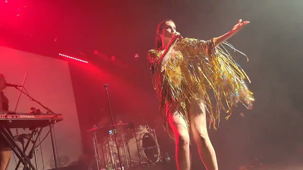 Sophie Ellis-Bextor - Heartbreak (make me a dancer) - live @ Die Kantine Cologne 30.09.2025 