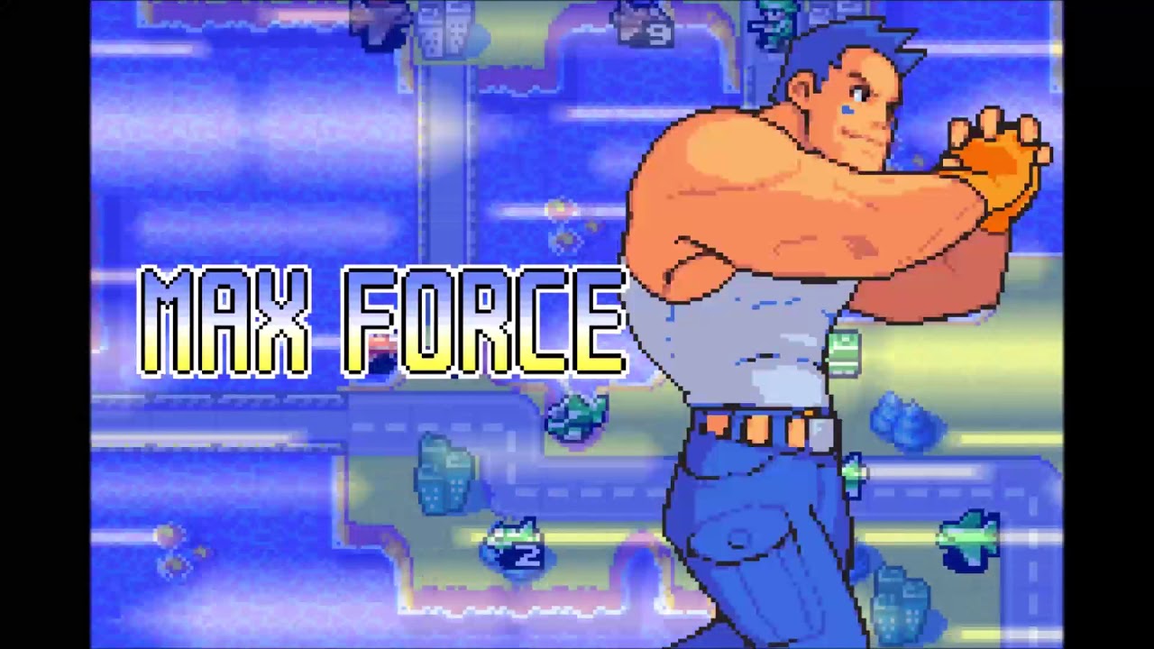 [Advance Wars] Mission 17(Max): Wings of Victory! (999 S-Rank)