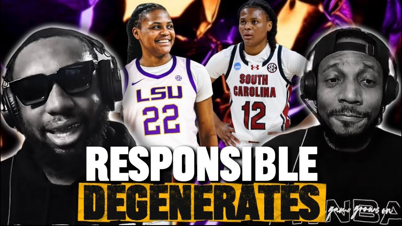 South carolina continues domination over Lsu , point gawd wins 1 v 1 + more