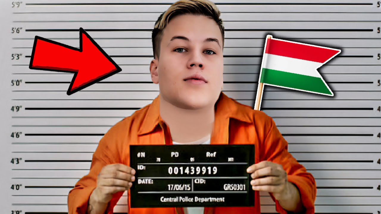 10 Híres Magyar Sztár, AKIK BÖRTÖNBE KERÜLTEK❗️🤯