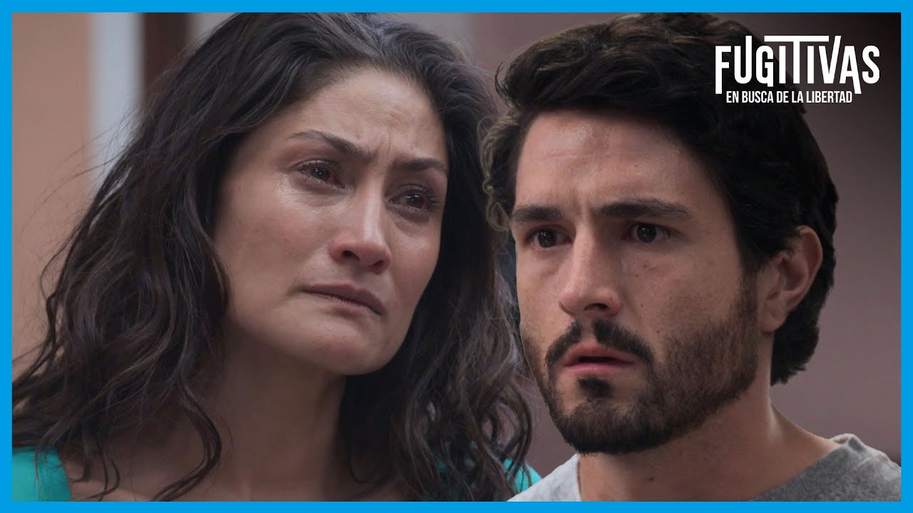Estrella le confirma a Darío que es una prófuga y se llama Frida | Fugitivas 1/4 | Capítulo 51