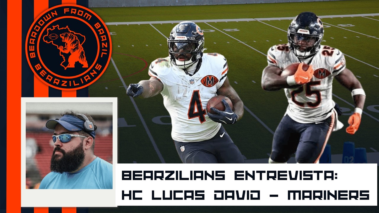 Bearzilians Entrevista: HC Lucas David!