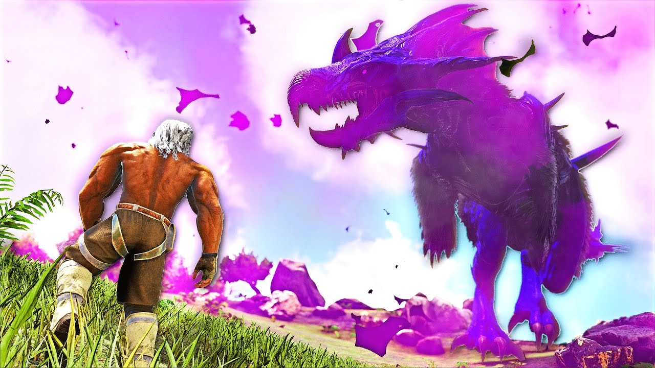 The Dodo REAPER DESTROYER is here to Destroy the ARK!