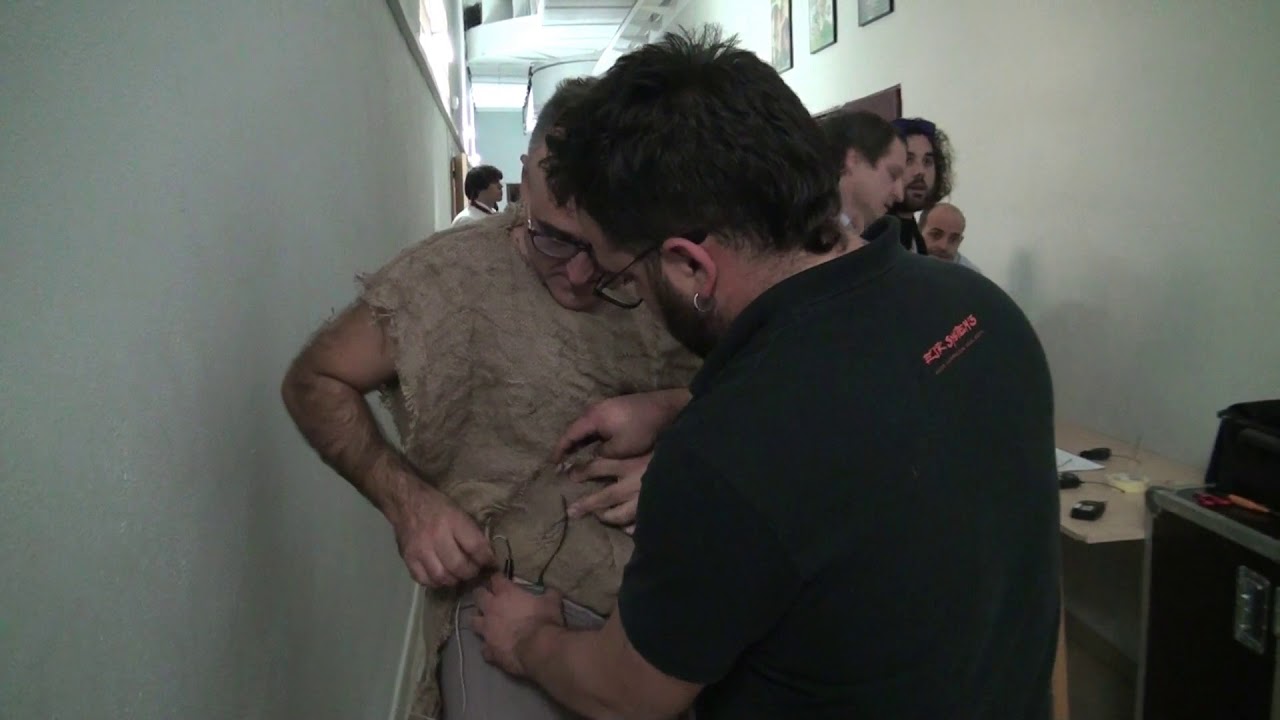 Making of - Les Misérables Benicarló 2017