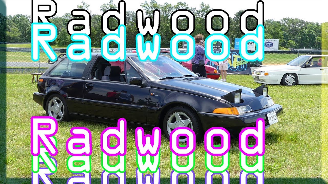 Radwood NJ 2019