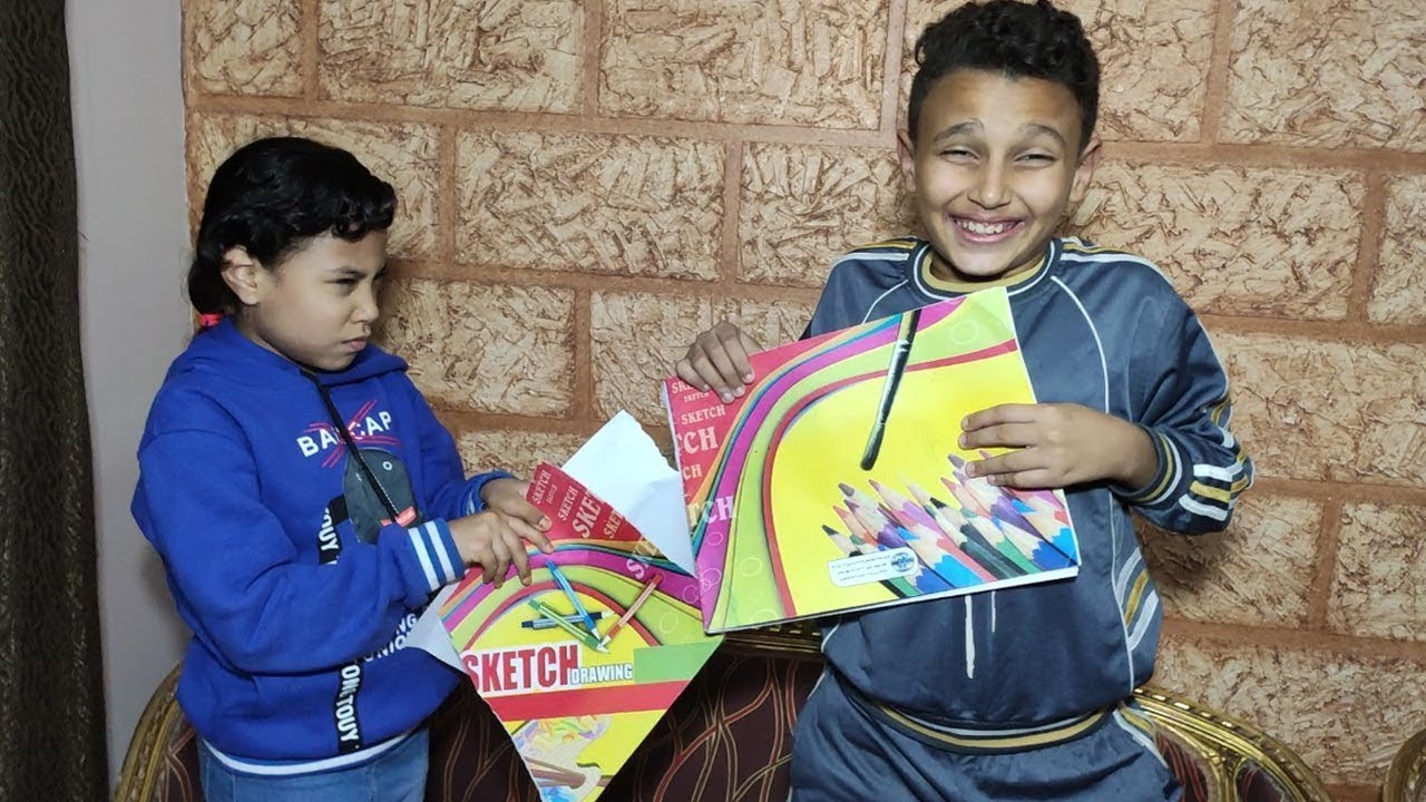 مازن كذب على ادهم عشان يهرب من العقاب !!