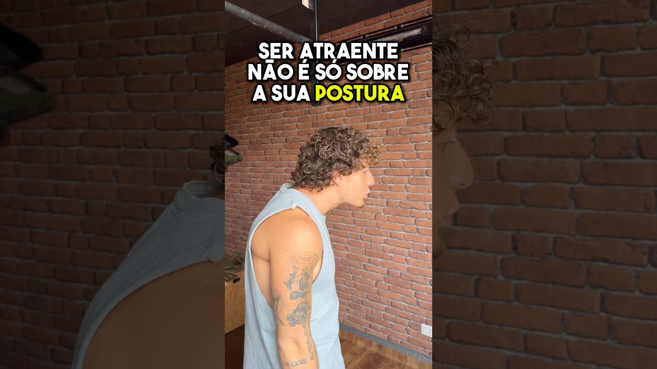 Mas você pode parecer mais alto 😎 