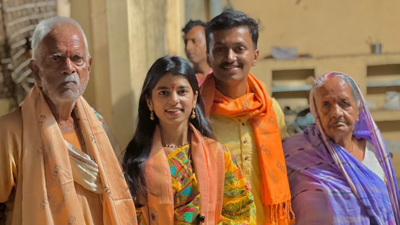 Met Dadi Maa and Baba after so long 🥺 - Rishav Vlogs