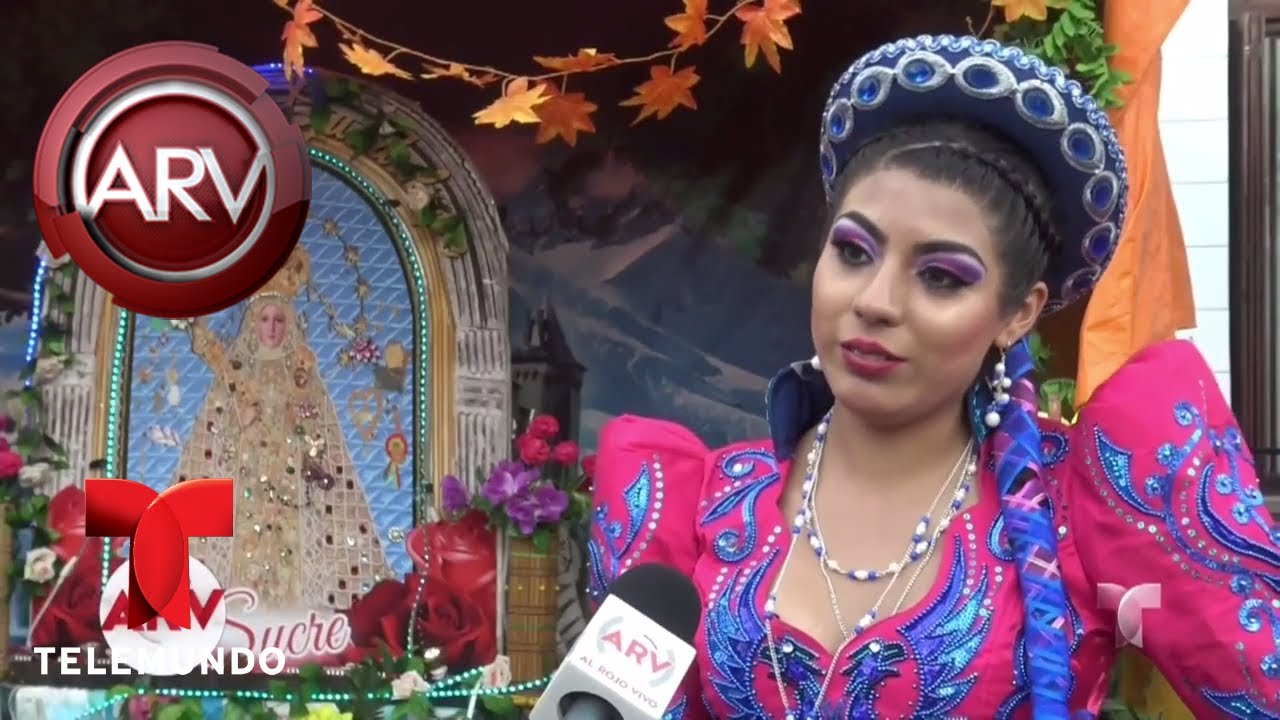 Imagen de la Virgen tiene más joyas que una reina | Al Rojo Vivo | Telemundo