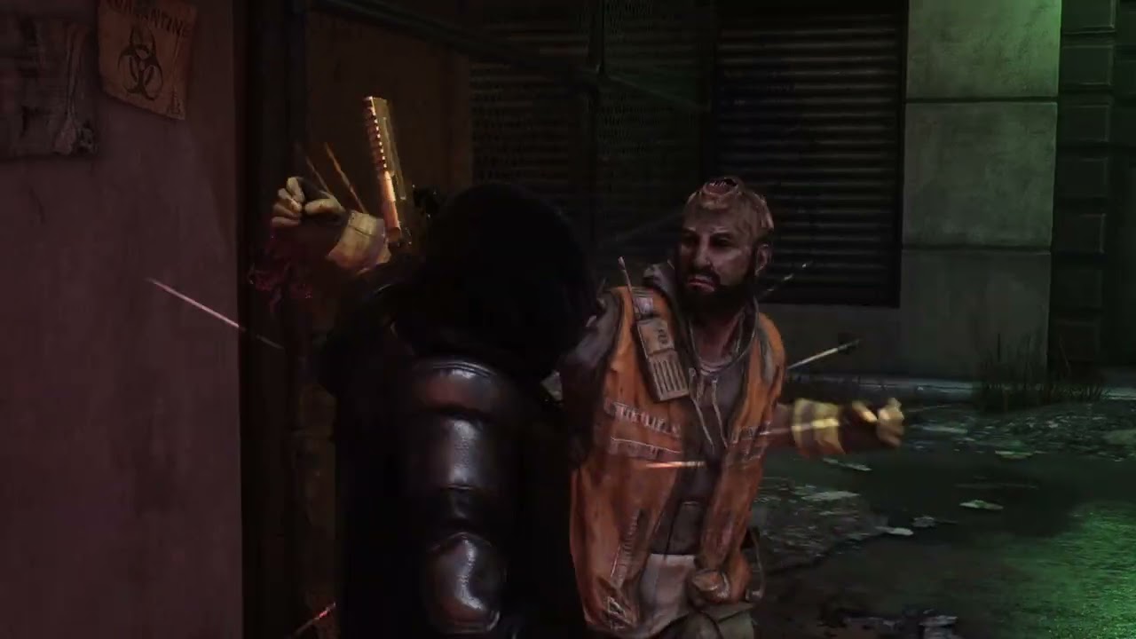 Batman Arkham Knight [REDHOOD] 
