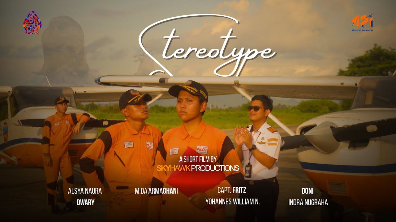 STEREOTYPE - Skyhawk | Short Movie Competition by Festival Seni Nusantara 2025