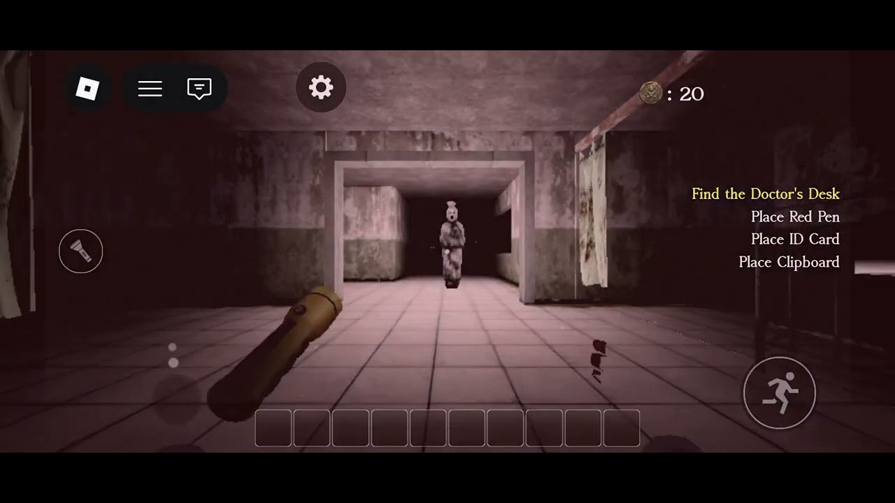 Gamau melarikan dari pocong selamanya😭