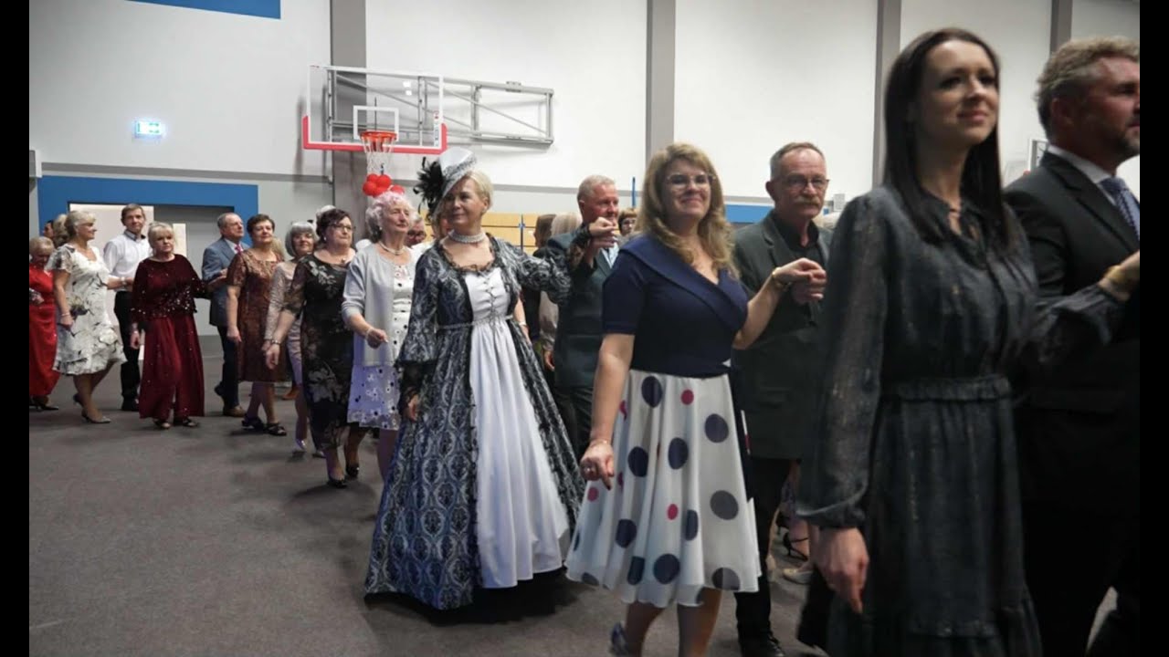 Bal Seniora w Gminie Kolbudy [2025]