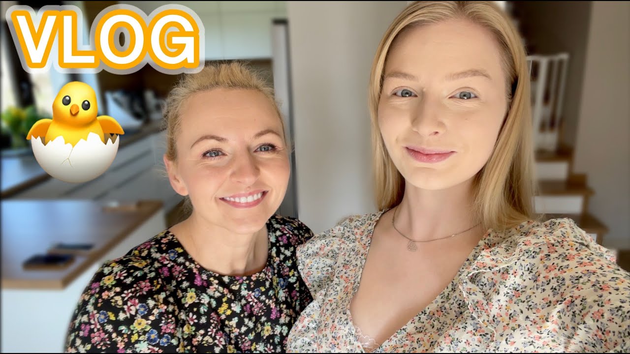 VLOG - TESTY DNA I TRADYCJE ŚWIĄTECZNE 🐣