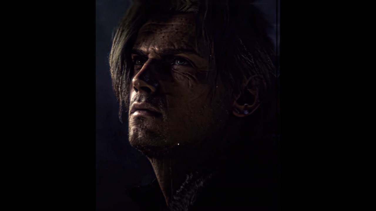"GOAT is back🔥" - Leon Kennedy Edit | Resident Evil Requiem 