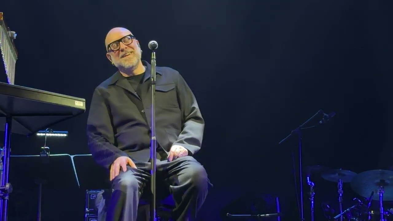 Mario Biondi in Concert ( Madrid) 
