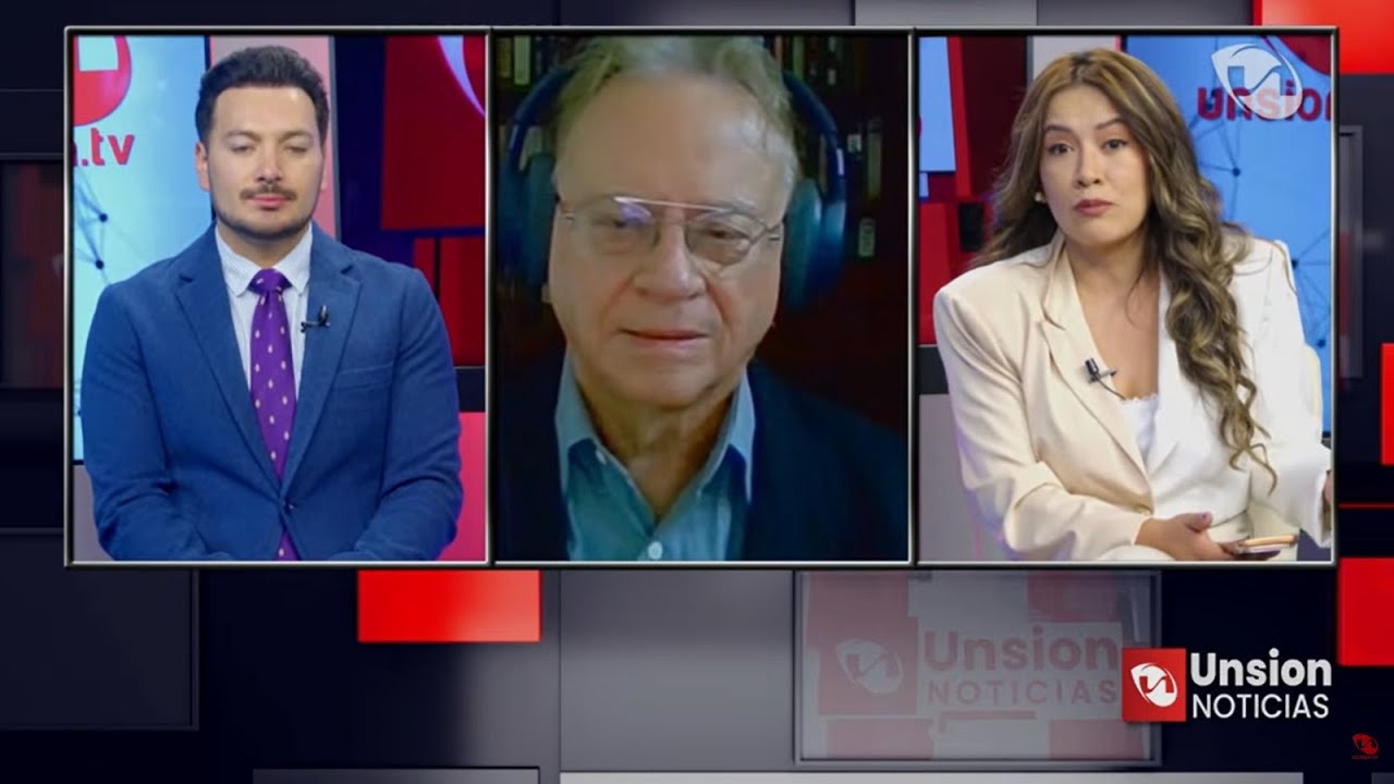 Unsion Noticias Primera Emisión 03 02 2026