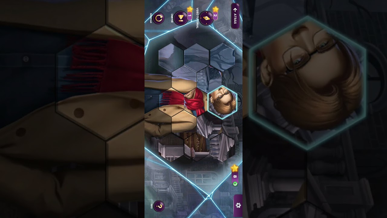 Hidden Escape Room Misterio Capitulo 1