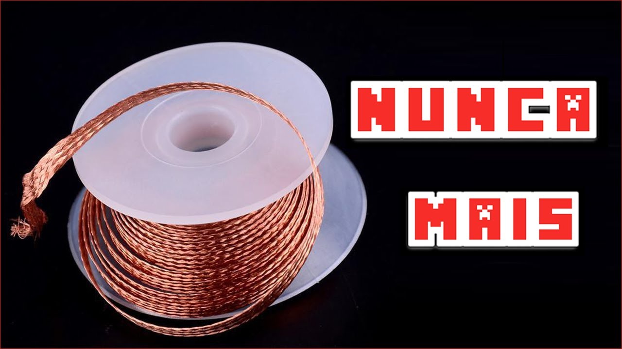 Malha Dessoldadora nunca mais