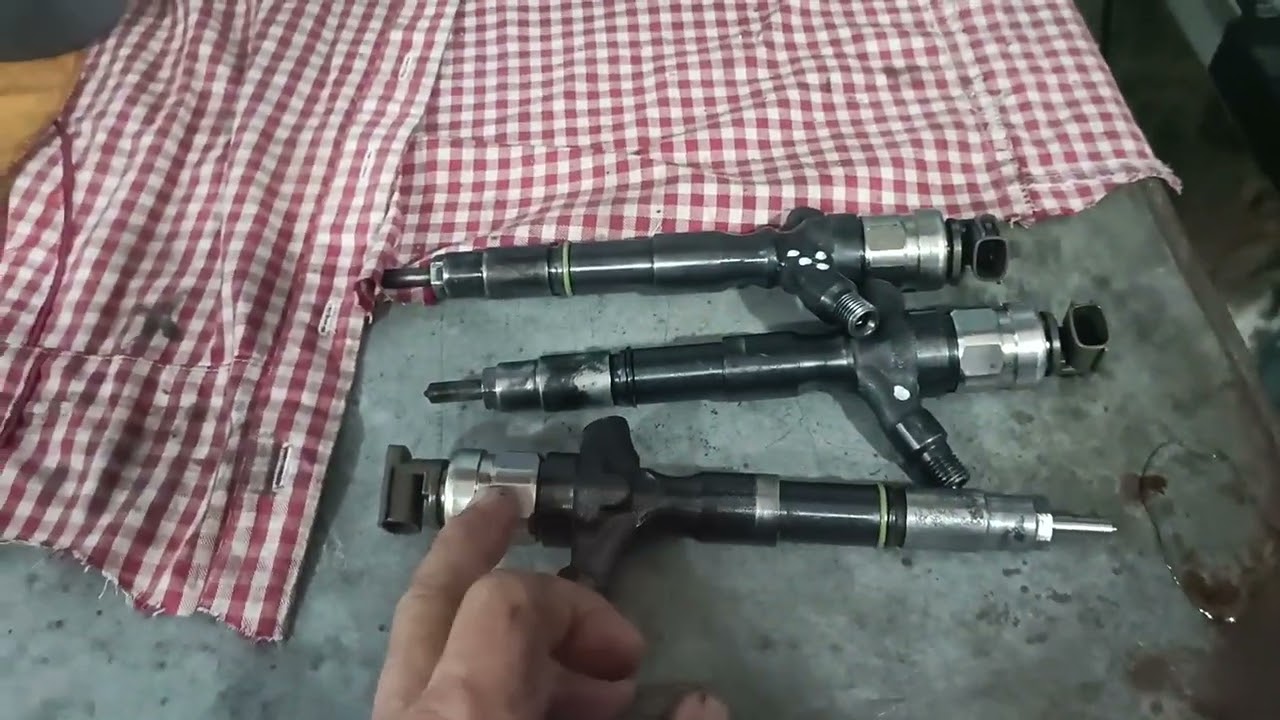 hilux código P0093 (parte 2)