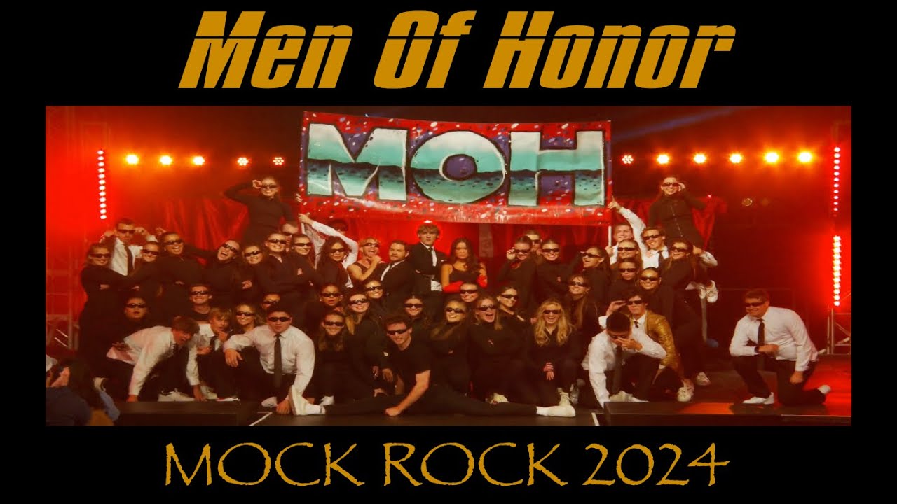 Mock Rock 2024 | MOH | Mission Impossible