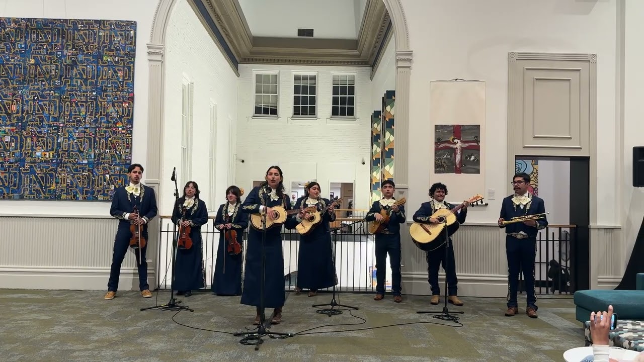 Cielito Lindo | Mariachi ND at Walk the Walk | 1.26.26