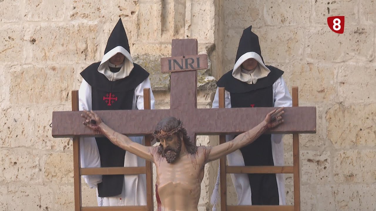Viernes Santo FUNCIÓN DEL DESCENDIMIENTO Y PROCESIÓN DEL SANTO ENTIERRO