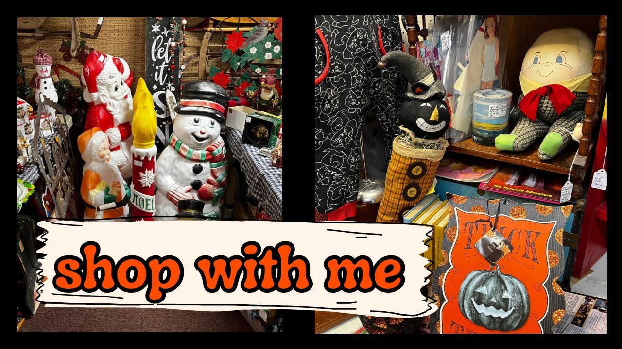 Didn&rsquo;t Expect That | Shopping for Vintage Hard Goods to Resell