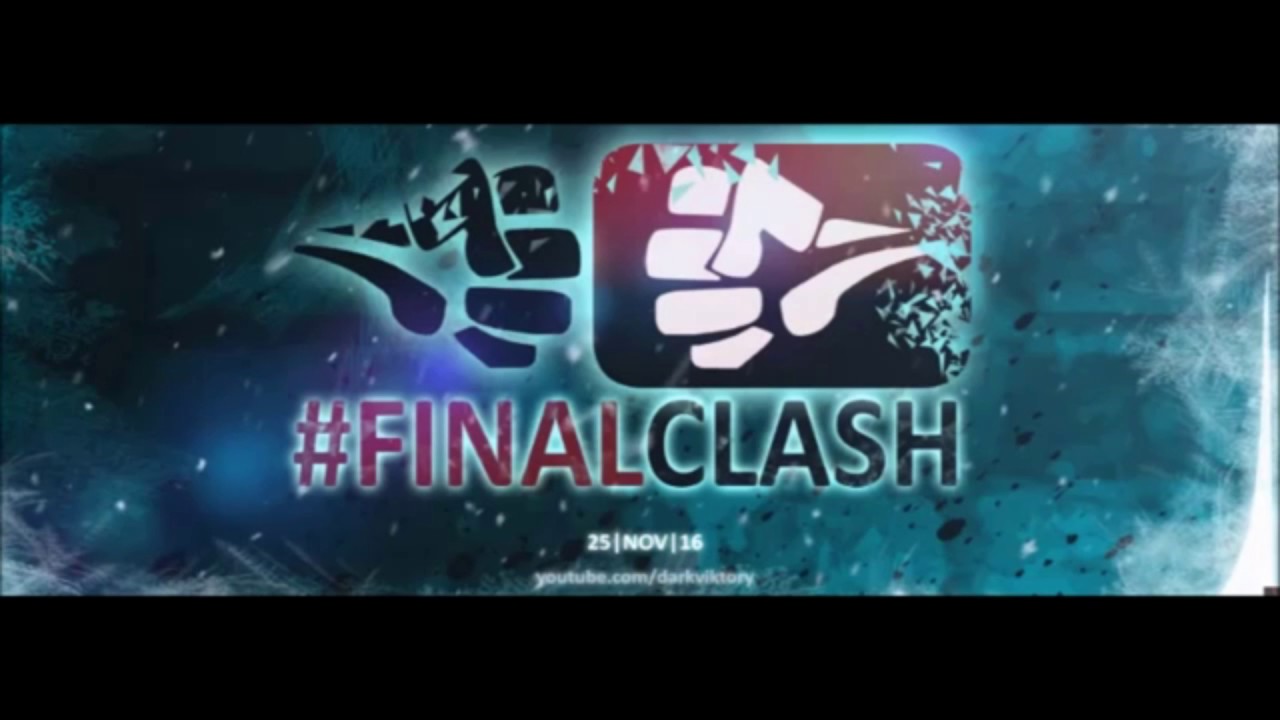 Nigtcore #FinalClash Monster