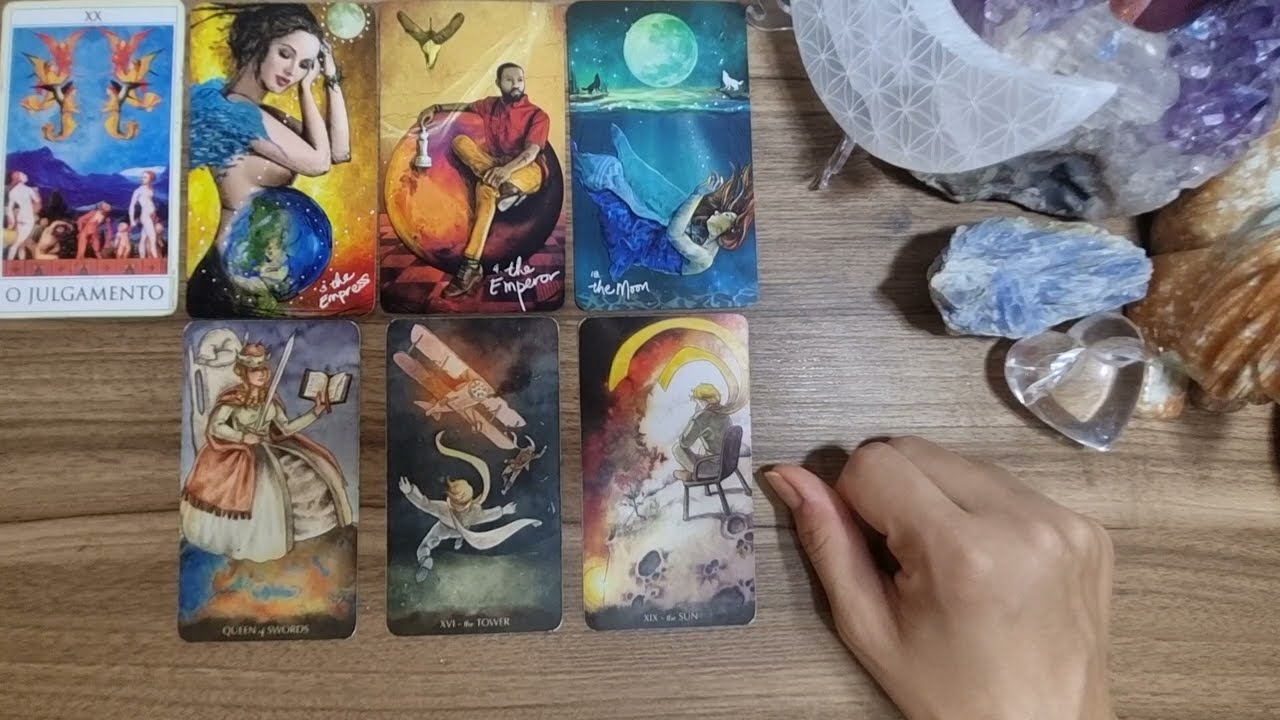 ❤️ Escorpião - Amor - Acho que nunca peguei uma energia de conexão de almas tão forte! ✨️