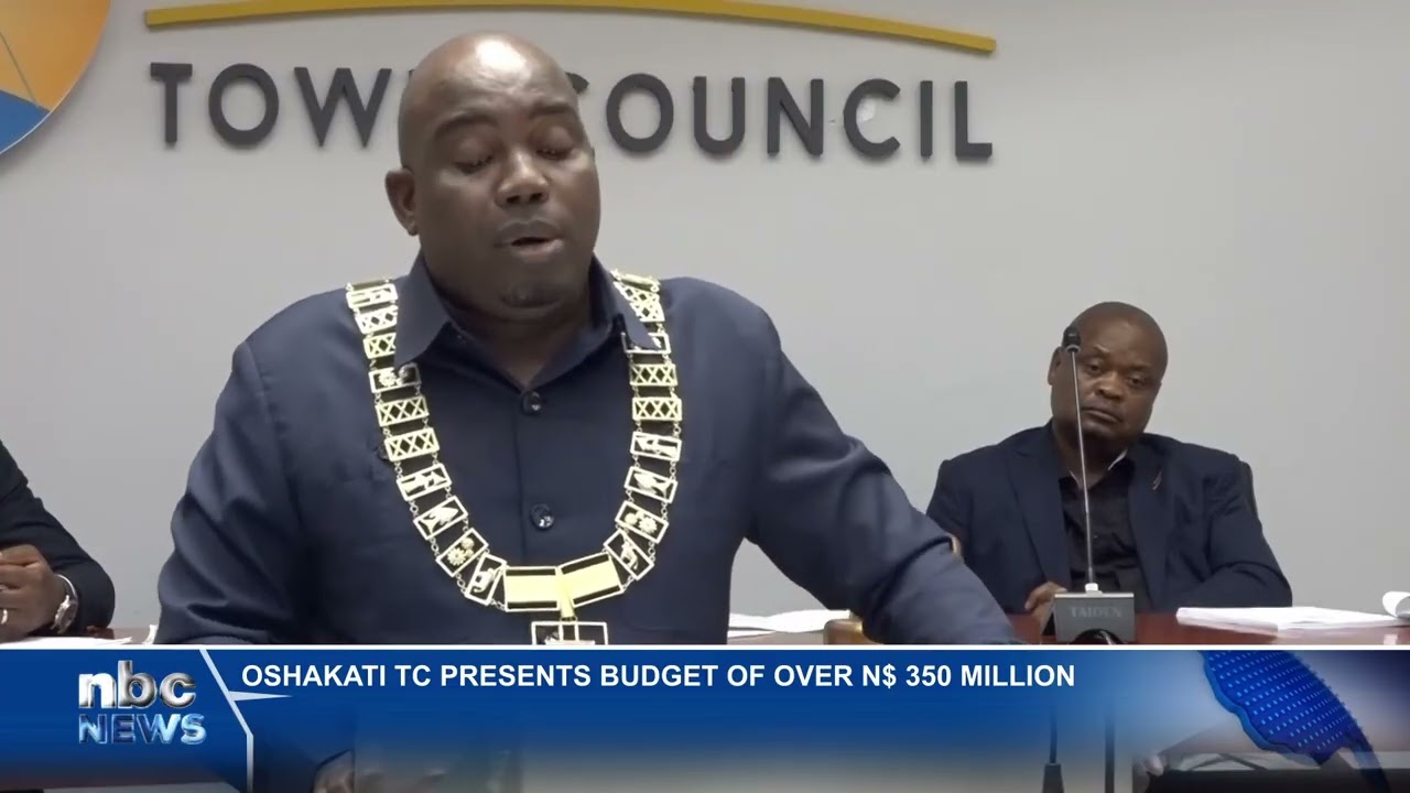 Oshakati Council tables balanced N$350 million budget - nbc