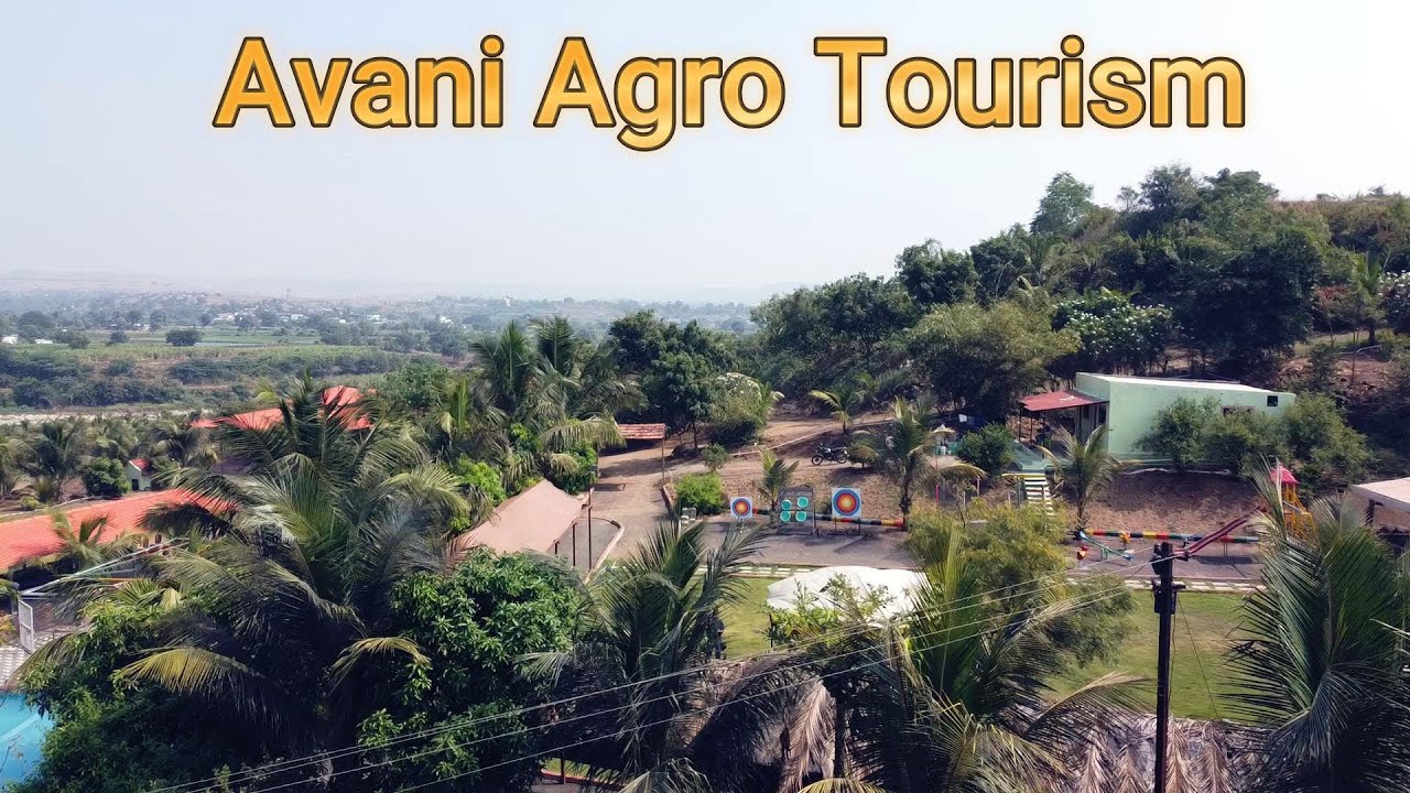 Avani Agro Tourism (Agro Tourism near Pune)