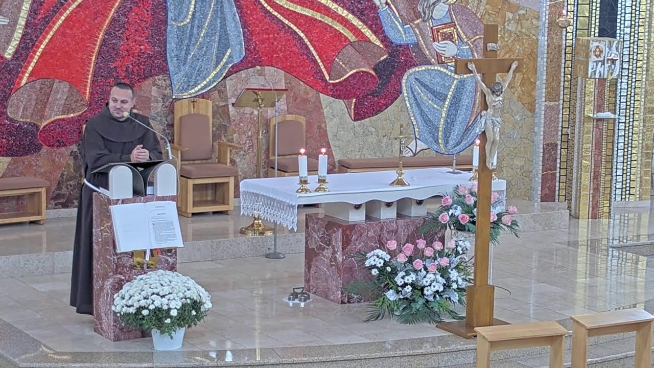 Farnosť Nitra-Klokočina - bohoslužby