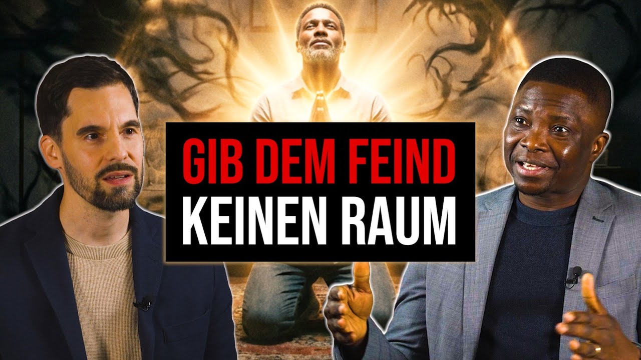 Der Prozess der Reinigung (Dämonen, Flüche, Geistesgaben) | Pacôme N'Da